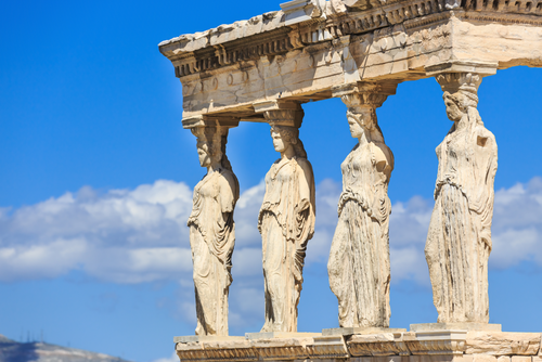 Explore the iconic archaeological sites of Athens, sail to the breathtaking volcanic island of Santorini, and experience the rich culture, history, cuisine, wine, and friendly locals of Crete.