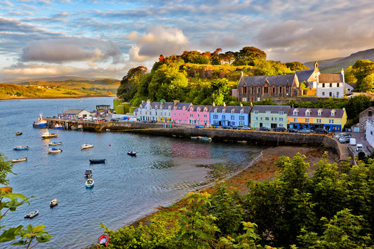 Scotland with Stephen Weiss