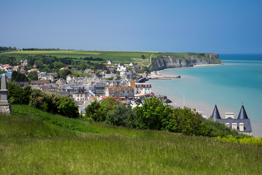 This adventure combines the elegance of Paris with stories of courage and sacrifice in Normandy's beaches and battlefields.