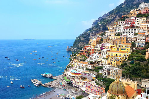 Your adventure begins in Cefalù to Palermo, Erice, Trapani, Marsala, and Agrigento's Valley of the Temples, Taormina. The journey continues to Sorrento, Positano and the Isle of Capri!