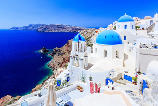 Explore the iconic archaeological sites of Athens, sail to the breathtaking volcanic island of Santorini, and experience the rich culture, history, cuisine, wine, and friendly locals of Crete.