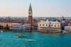 St Mark Square in Venice